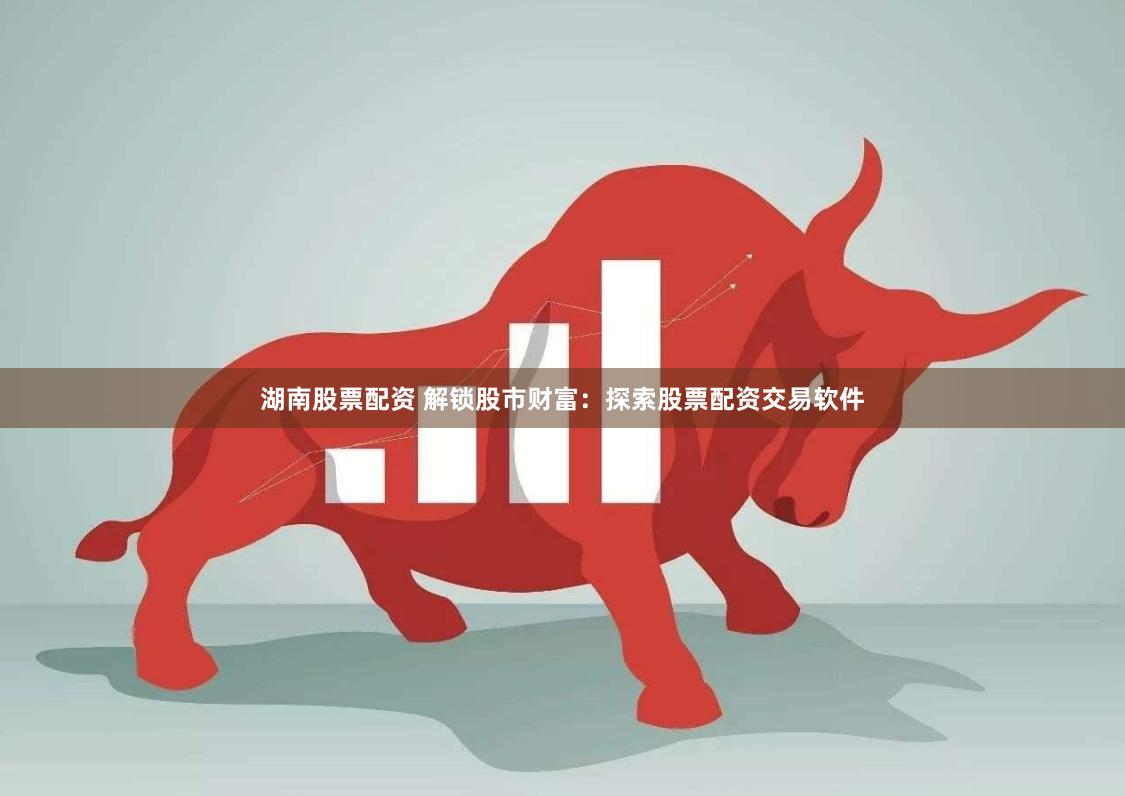 湖南股票配资 解锁股市财富：探索股票配资交易软件